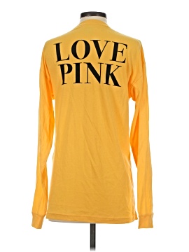 Victoria's Secret Pink Long Sleeve T-Shirt (view 2)
