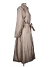 Liz Thomas Tan Trenchcoat Size 11 - 12 - photo 4