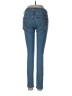 Zara Hearts Blue Jeans Size 6 - photo 2