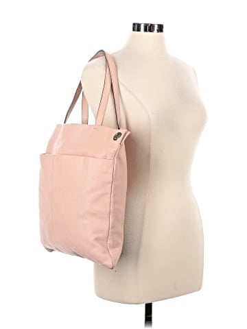 Vince Camuto Leather Tote (view 2)