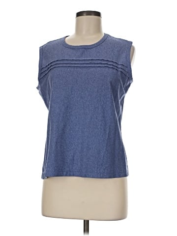 Blair Sleeveless Top (view 1)