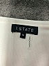 1.State Metallic Silver Cocktail Dress Size S - photo 7