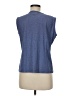Blair Blue Sleeveless Top One size - photo 2