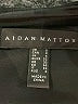 Aidan Mattox 100% Polyester Black Casual Dress Size 0 - photo 7