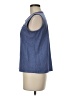 Blair Blue Sleeveless Top One size - photo 5