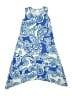 CWD Kids Paisley Blue Dress Size 7 - 8 - photo 1