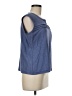 Blair Blue Sleeveless Top One size - photo 4