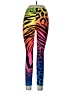 Unbranded Graphic Purple Leggings Size L - photo 2
