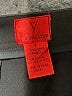 V Cristina Black Dress Pants Size 6 - photo 7
