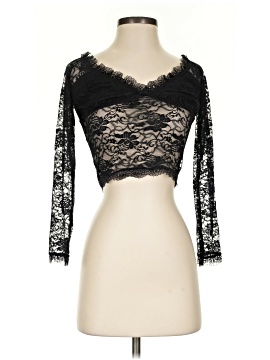Unbranded 3/4 Sleeve Top (view 1)