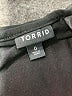 Torrid Black Casual Dress Size Lg Plus (0) - photo 7