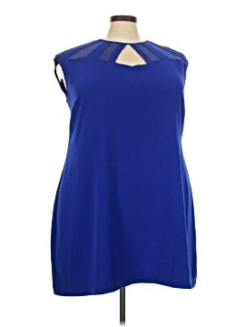 City Chic Casual Dress (view 1)