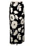 NYCC Print Black Formal Skirt Size M - photo 1