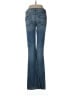 Paige Hearts Blue Jeans Size 28 waist - photo 2