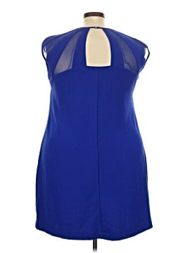 City Chic Casual Dress (view 2)