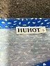 Huhot Polka Dots Blue Casual Dress Size S - photo 7