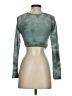 Lululemon Athletica Green Teal Cardigan Size 2 - photo 2