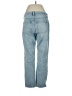Old Navy Graphic Blue Jeans Size 0 - photo 2