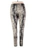 Unbranded Print Silver Casual Pants Size XXL - photo 2