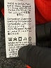 Shein 100% Polyester Solid Red Casual Skirt Size 4 - photo 5