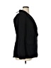 Studio by Torrid Black Blazer Size 1X Plus (1) - photo 4