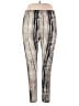 Unbranded Print Silver Casual Pants Size XXL - photo 1