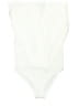 Trafaluc by Zara White Bodysuit Size S - photo 2
