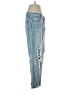 Old Navy Graphic Blue Jeans Size 0 - photo 4