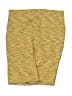 Outdoor Voices Yellow Athletic Shorts Size S - photo 1