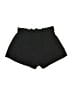 Poof Couture Black Shorts Size S - photo 2