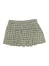 American Eagle Outfitters Plaid Green Blue Skort Size L - photo 1