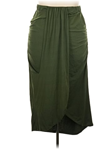 Shein Curve Casual Skirt (view 1)