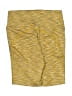 Outdoor Voices Yellow Athletic Shorts Size S - photo 2