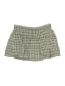 American Eagle Outfitters Plaid Green Blue Skort Size L - photo 2