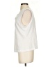 Unbranded White Sleeveless Blouse Size S (estimated) - photo 5