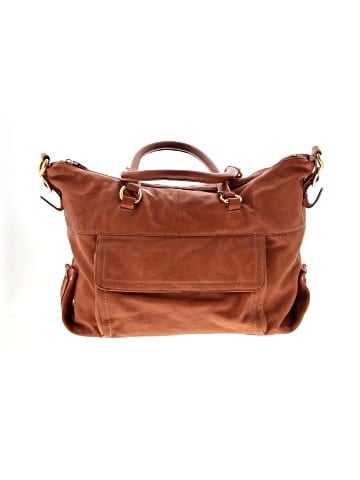 J.Crew Leather Satchel (view 1)