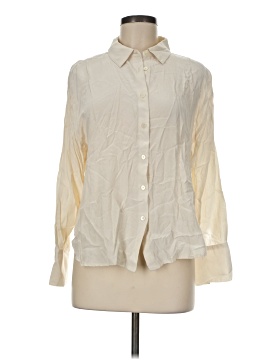 Ann Taylor LOFT Long Sleeve Blouse (view 1)