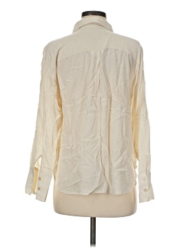 Ann Taylor LOFT Long Sleeve Blouse (view 2)