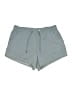 Avia Solid Teal Athletic Shorts Size M - photo 1