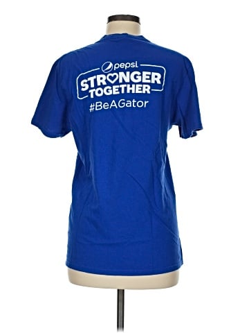 District. Short Sleeve T-Shirt (view 2)