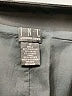 INC International Concepts Solid Black Formal Skirt Size 12 - photo 4