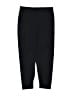 Lands' End Solid Black Sweatpants Size XS (kids) - photo 1