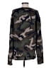 Valentino Camo Brown Sweatshirt Size XL - photo 2
