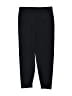 Lands' End Solid Black Sweatpants Size XS (kids) - photo 2