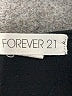 Forever 21 Solid Black Casual Dress Size M - photo 7