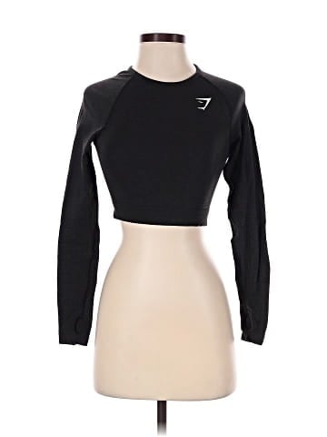 Gymshark Long Sleeve T-Shirt (view 1)