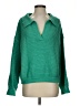 Papermoon Green Pullover Sweater Size S - photo 1