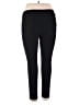 Kay Unger Solid Black Active Pants Size 3X - photo 2