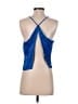 Zara Blue Tank Top Size S - photo 2