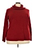 East 5th 100% Acrylic Red Turtleneck Sweater Size 3X - photo 1
